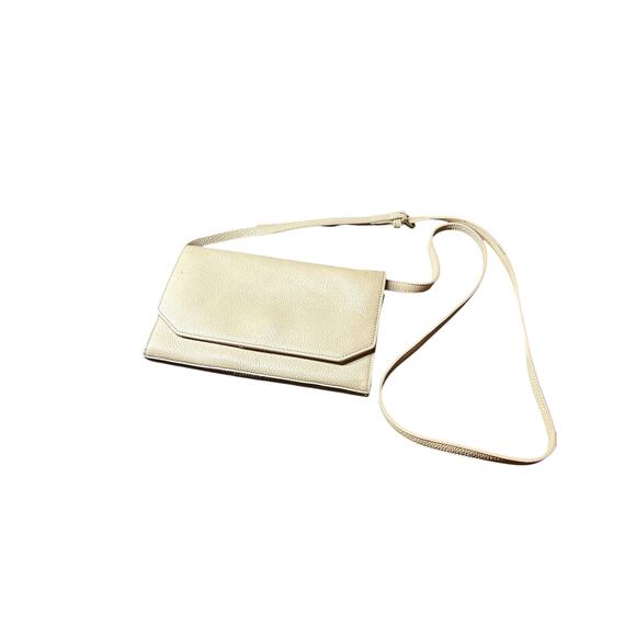 Y2K Baby Pink Nordstrom Shoulder Bag Convertible Strap Wallet-Style Interior - Picture 1 of 6